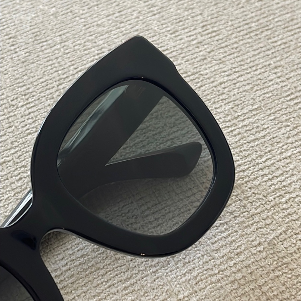 GUCCI cat eyes crystal sunglasses - Picture 15 of 15
